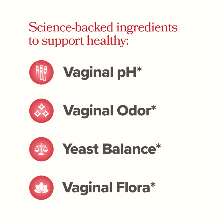 Vaginal Probiotics for Fresher Flora