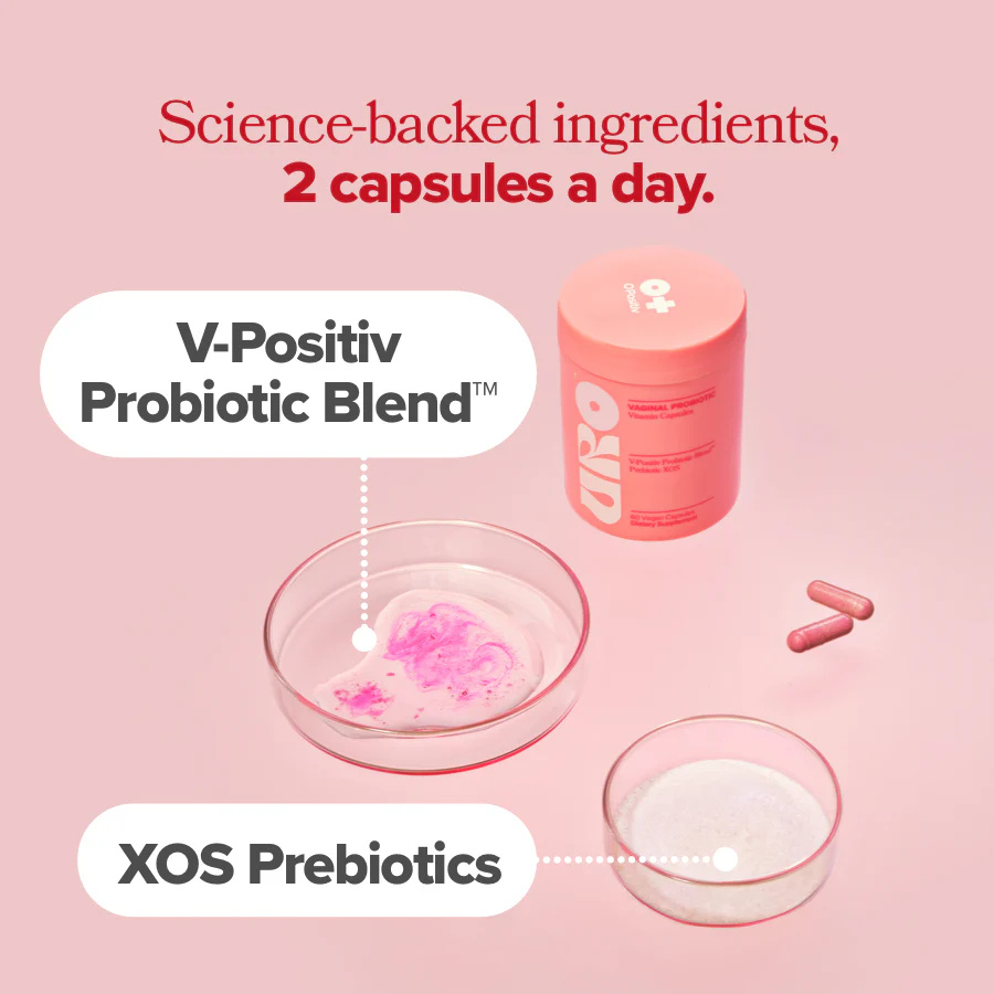 Vaginal Probiotics for Fresher Flora