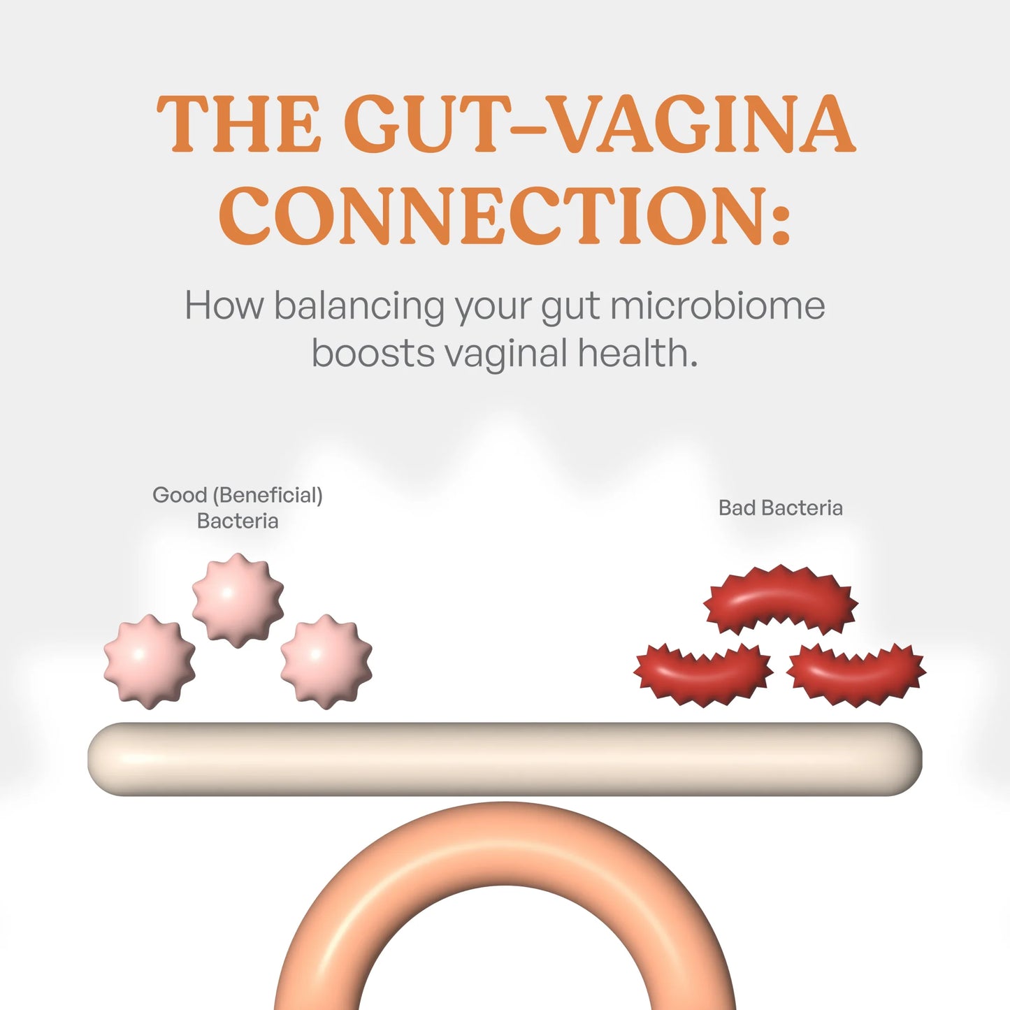 Flush, Detox and Rebuild - Natural Dual-Action Probiotics