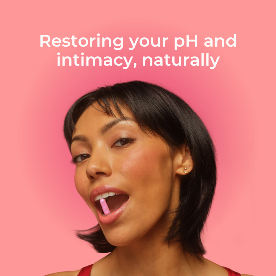 Vaginal Probiotics for Fresher Flora