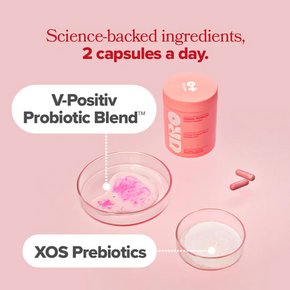 Vaginal Probiotics for Fresher Flora